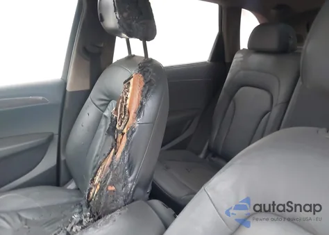 2012 Audi Q5 3.2 Premium from USA, damaged, VIN WA1WKAFPXCA090670